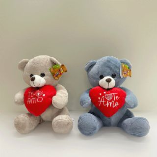 Urso de Pelcia 29cm - und
